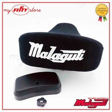 Sella velluto microfibra alcantara MALAGUTI FIFTY HF Special 1976 1981 SE01