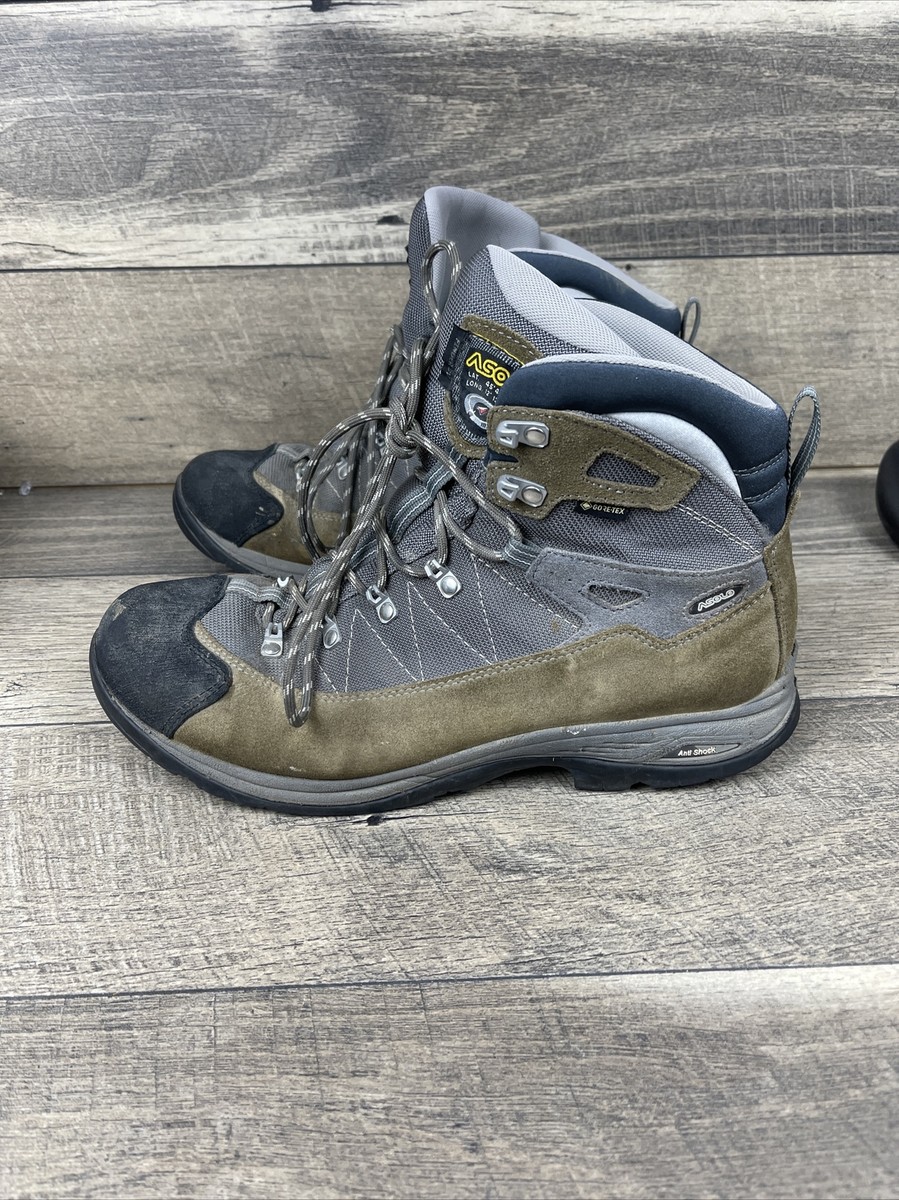 Asolo Men's Finder GV Lace Up Hiking Boots US 12