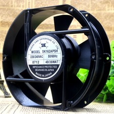 SK162APSH AC 220V-240V 40/36W 17251 17CM 172 150 51mm 2 PIN 50/60HZ Cooling Fan
