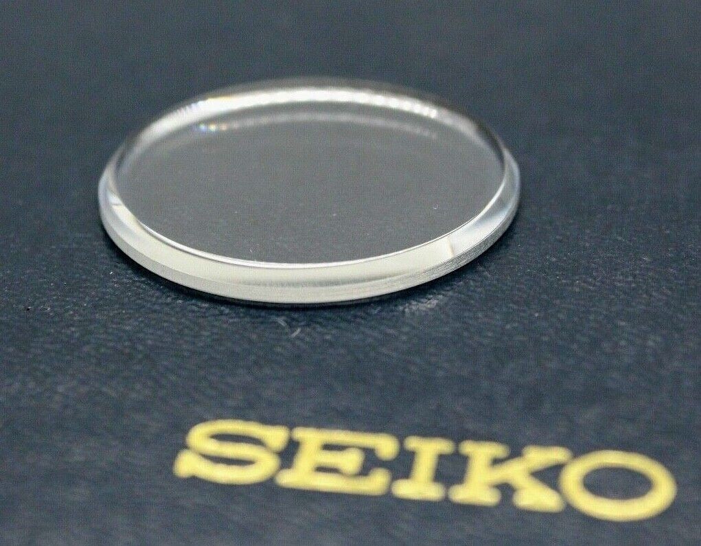 New Mineral Hardlex Crystal Glass Lens For Seiko 7002-7020 7002-7029 ...