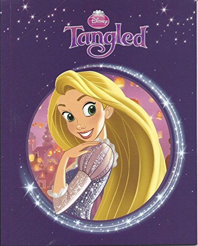 Disney - Tangled (Rapunzel), , Used; Good Book | eBay