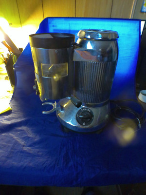 Santos Coffee Grinder Anee 92 Type 6 Made in France