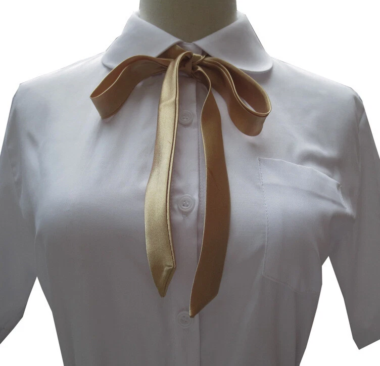 Hot Satin Bow Tie Gambler Western Cowboy Necktie Ribbon for Wedding Shirts Suit - Image 3 of 4