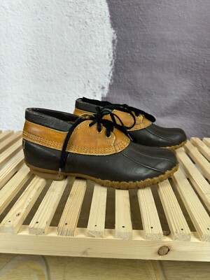 1970s L.L. Bean Moc Shoes