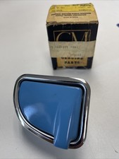 Nos 1956 Chevrolet 210 Rh Blue Backseat Ashtray 4684771 P3