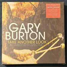 Gary Burton, Take Another Look: A Career Retrospective [Vinyl 5LP Box Set] NEW