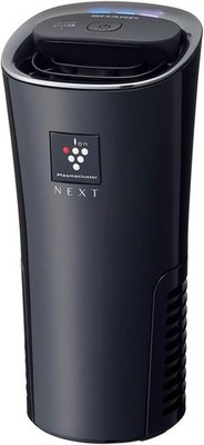 SHARP Plasma Cluster Ionengenerator Fahrzeugkompatibel Typ Schwarz IG-NX15-B