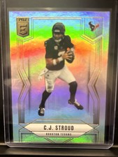 2025 Panini Donruss Elite - C.J. Stroud #53