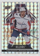 2022-23 Upper Deck Allure White Diamond Evgeny Kuznetsov #45 0c3