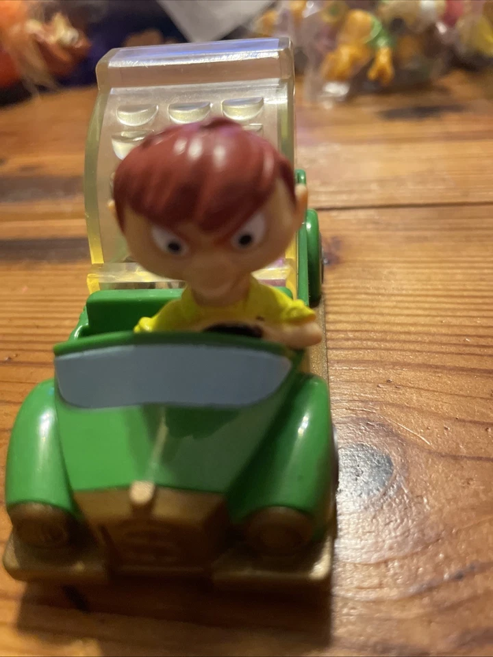 Набор из 5 игрушек McDonald's 1991 Tiny Toon Adventures Happy Meal - Изображение 4 из 4