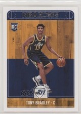 2017-18 Panini NBA Hoops Tony Bradley #278 yf0
