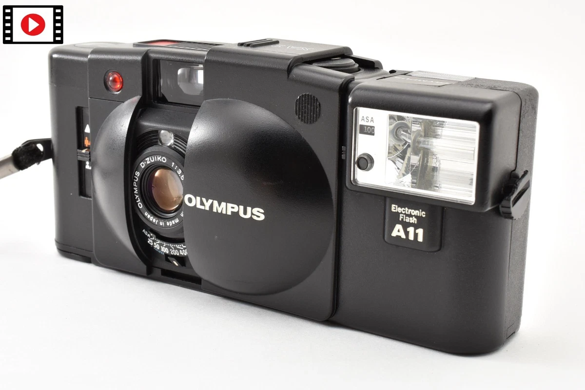 Olympus XA2 Film Cameras for sale | eBay