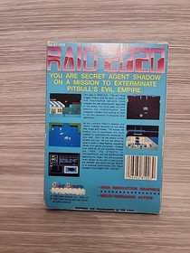 Raid 2020 (Nintendo Entertainment System NES) No Manual