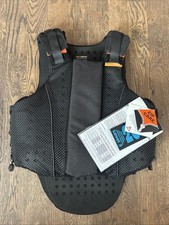 Image of Airowear Equestrian Body Protector Teen Outlyne Size T-1 Regular Brand New