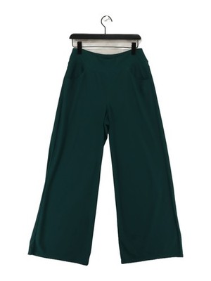 Halara Damen Hose L Grün Polyester mit Elasthan Jogginghose Neu Mit Etikett