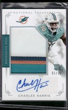 2017 Panini National Treasures Racing NASCAR Cards 17