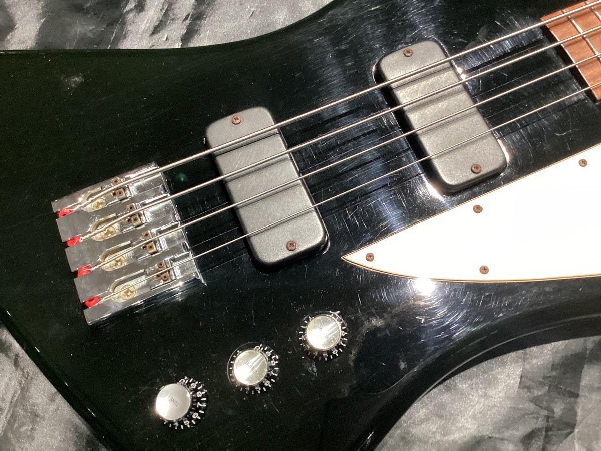 Gibson Thunderbird Studio / BLK 2005 Used Electric Bass Guitar | eBay