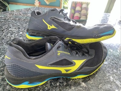 Mizuno Wave Phantom 2 Grau Grün, Größe EU 46