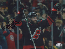 JORDAN MARTINOOK Hand-Signed 