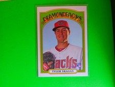 Tyler Skaggs 2013 Topps Archives #19 Arizona Diamondbacks