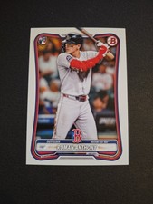2026 Bowman Baseball Roman Anthony Base Paper, Boston Red Sox RC #18
