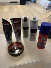 Schuhpflegeset Schuhpflege Produkte Gebraucht Guter Zustand