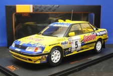 1/18 ixo Subaru Legacy RS 1992 Zealand Rally Group A #5 (Possum Bourne)