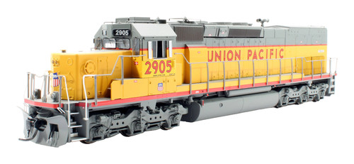Athearn Ho Gauge 86805 Union Pacific SD40T-2 '2905' Diesel Loco *Sonido DCC* | Condition: Used