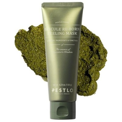 Pestlo Spicule Re-born Peeling-Maske - 120 g