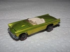 Vintage 1968 Hot Wheels Redline 57 T-Bird – Antifreeze Green