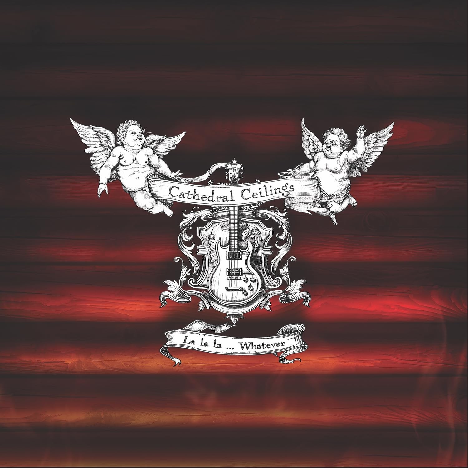 Cathedral Ceilings La La La...Whatever (Vinyl LP)