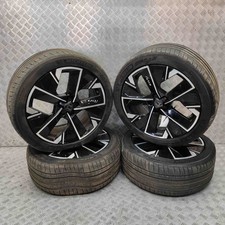 PEUGEOT 508 MK2 R83 Alloy Wheel Set 9851444380 2024 32633883