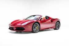 2019 Ferrari 488 Spider 