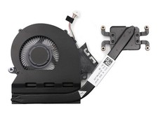 For Lenovo Yoga 11e 3rd Gen CPU Cooling Fan  Heatsink 01AV757