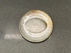 1975 1oz .999 Silver World Trade Unit International Trade Unit Round