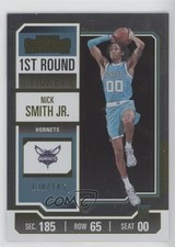 2023-24 Panini Contenders 1st Round Ticket 130/149 Nick Smith Jr #100 12yh