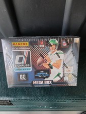 2024 Panini Donruss NFL Football Factory Sealed Mega Box (Blue Scopes) Target!