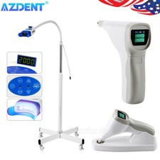 Dental Teeth Whitening Cold Light Tooth Bleaching Machine / Tooth Color Compator