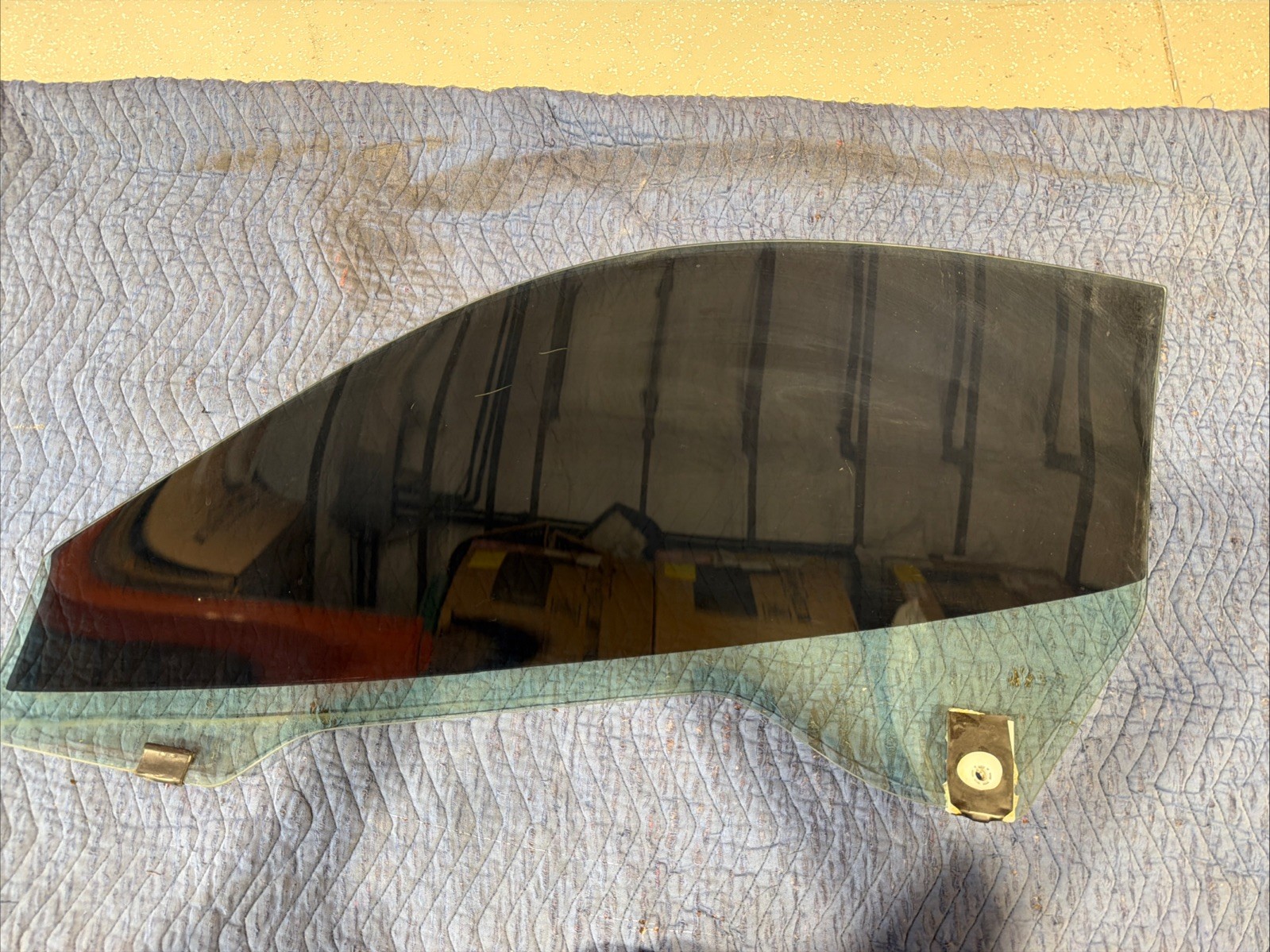 FERRARI 458 488 F8 COUPE PASSENGER RIGHT SIDE DOOR WINDOW GLASS OEM 81487500