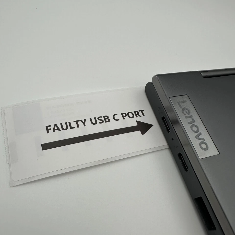 Lenovo ThinkPad X1 Yoga G6 · i5-1145G7 · 16GB · 256GB, photo 3 of 5