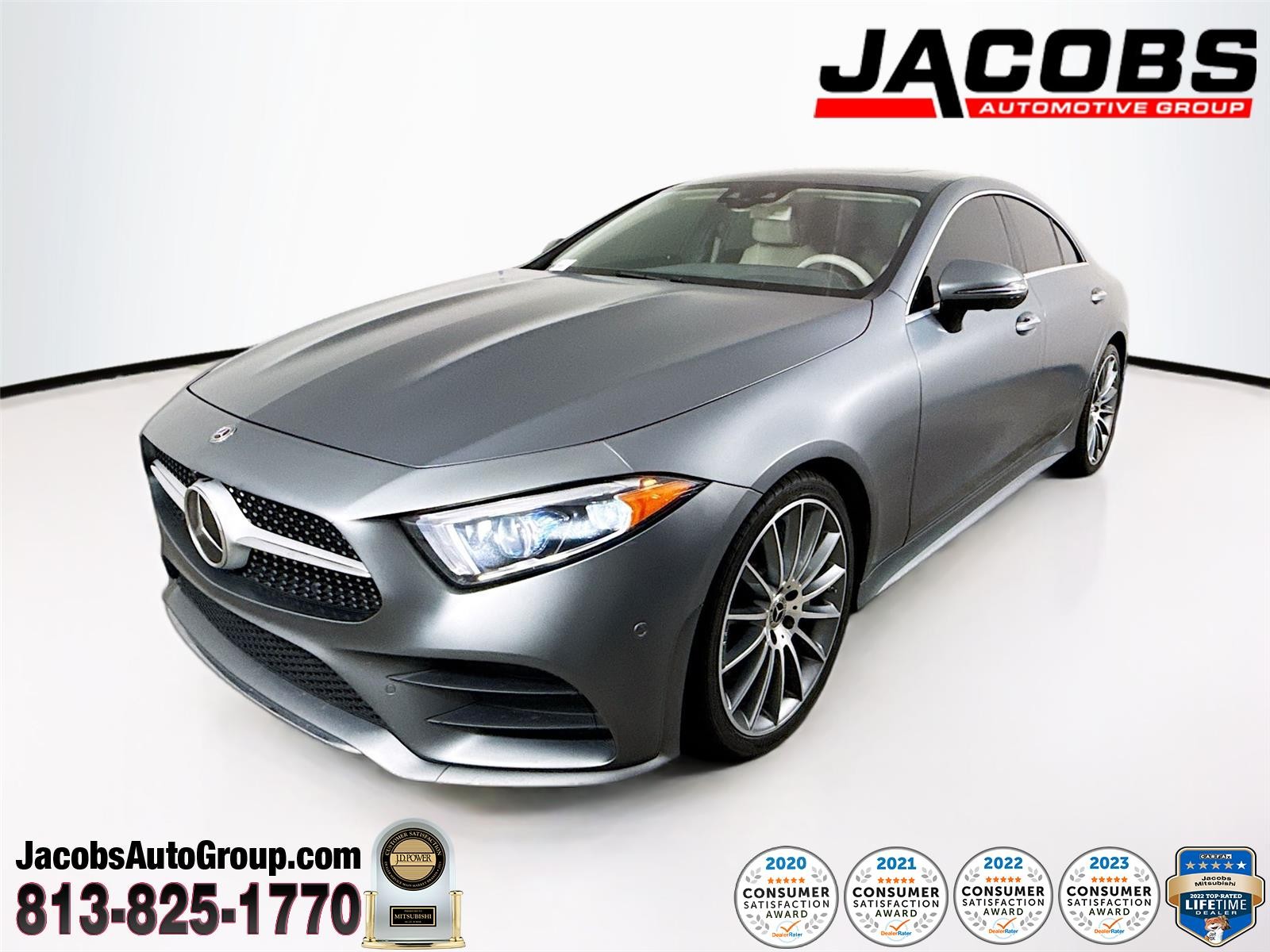 2020 Mercedes-Benz CLS450 CLS 450