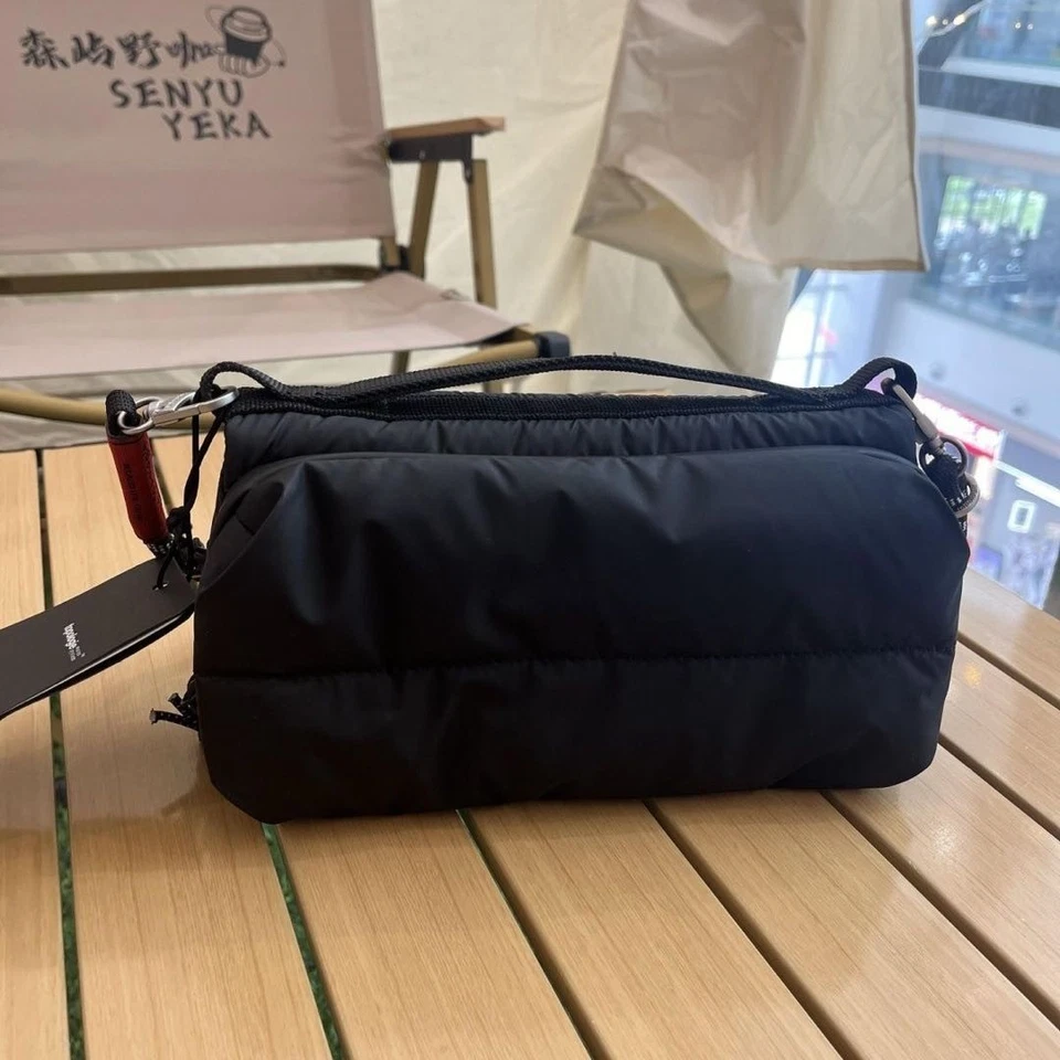 Bolso Bandolera Topologie Usado Moda Unisex Deportes Bandolera Bolso Foto 4 de 4