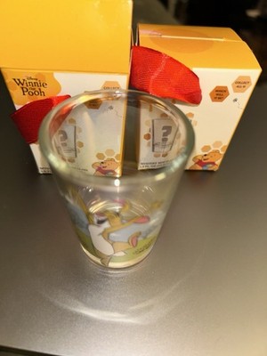 Box Lunch Claire Winnie The Pooh Mystery Mini Shot Glass