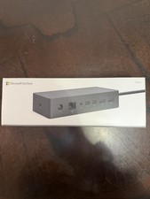 Microsoft Surface Dock Docking Station, Black