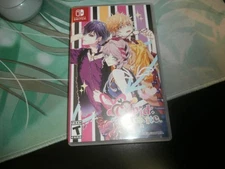 Switch Game Cupid Parasite Nintendo Idea Factory Otome