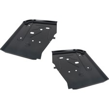 Set Of 2 Floor Pans Rear Driver Passenger Side Left Right For Wrangler Pair Set Of 2 Floor Pans Rear Driver Passenger Side Left Right For Wrangler Pair