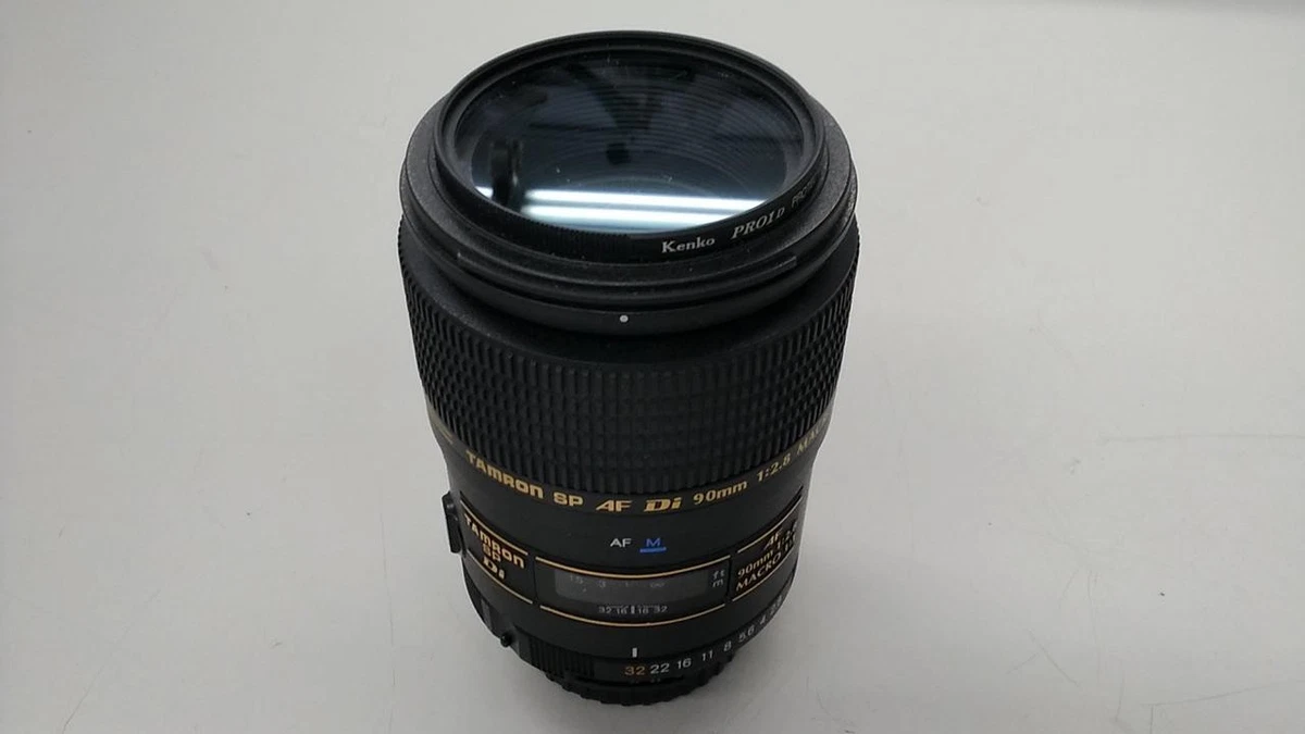 Tamron AF f/2.8 Camera Lenses 90mm Focal for sale | eBay