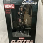 Diamond Select Marvel Gallery Elektra Figure Daredevil PVC Original Unopened
