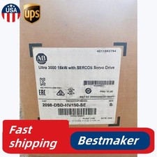 2098-DSD-HV150-SE AB Ultra 3000 15kW with SERCOS Servo Drive US Free Tax