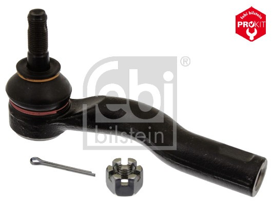 Spurstangenkopf Vorderachse Links FÜR Mazda - Febi Bilstein 42469-image